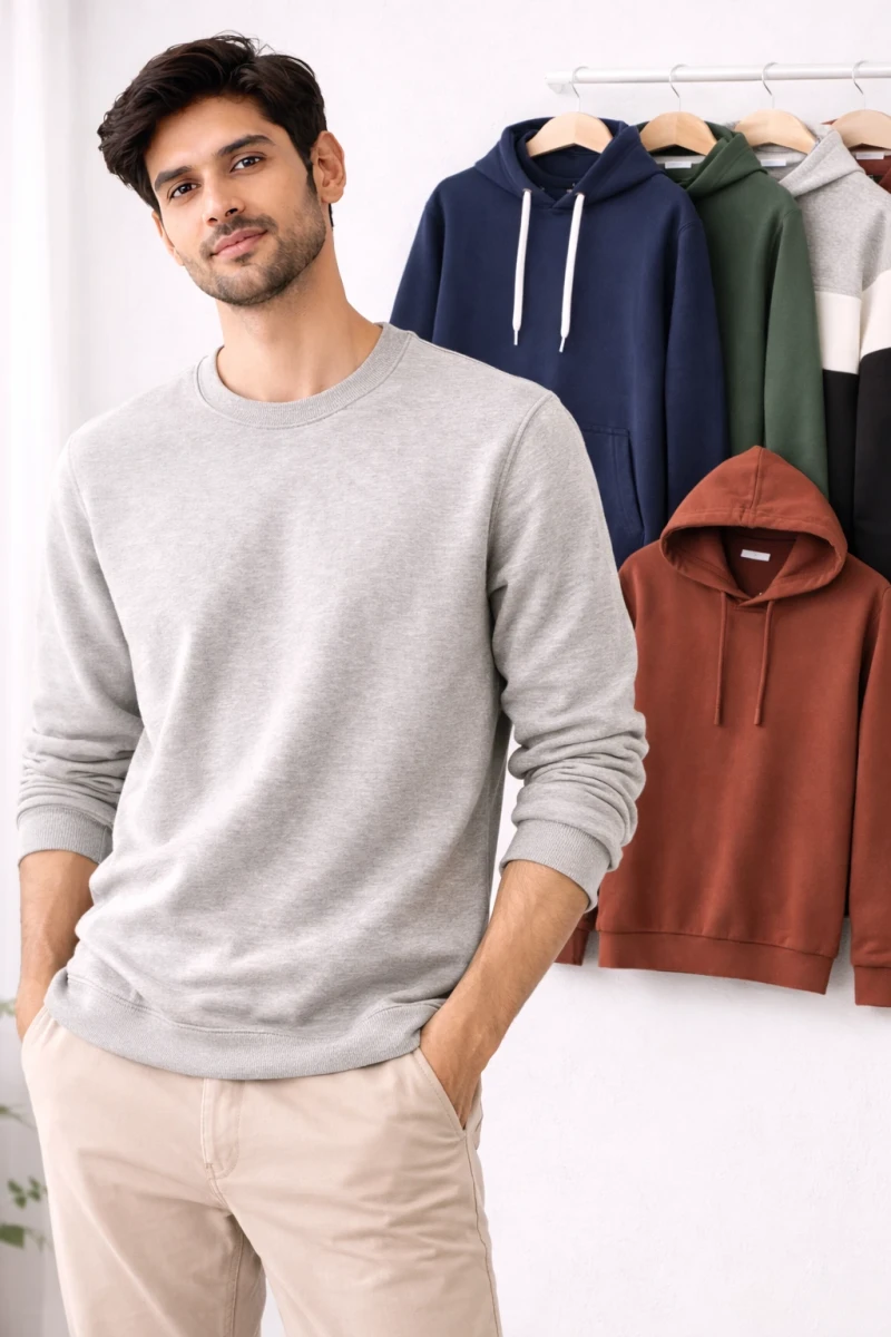 Sweatshirts & Hoodies