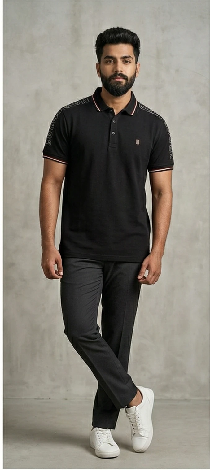 The Conqueror Polo Collection