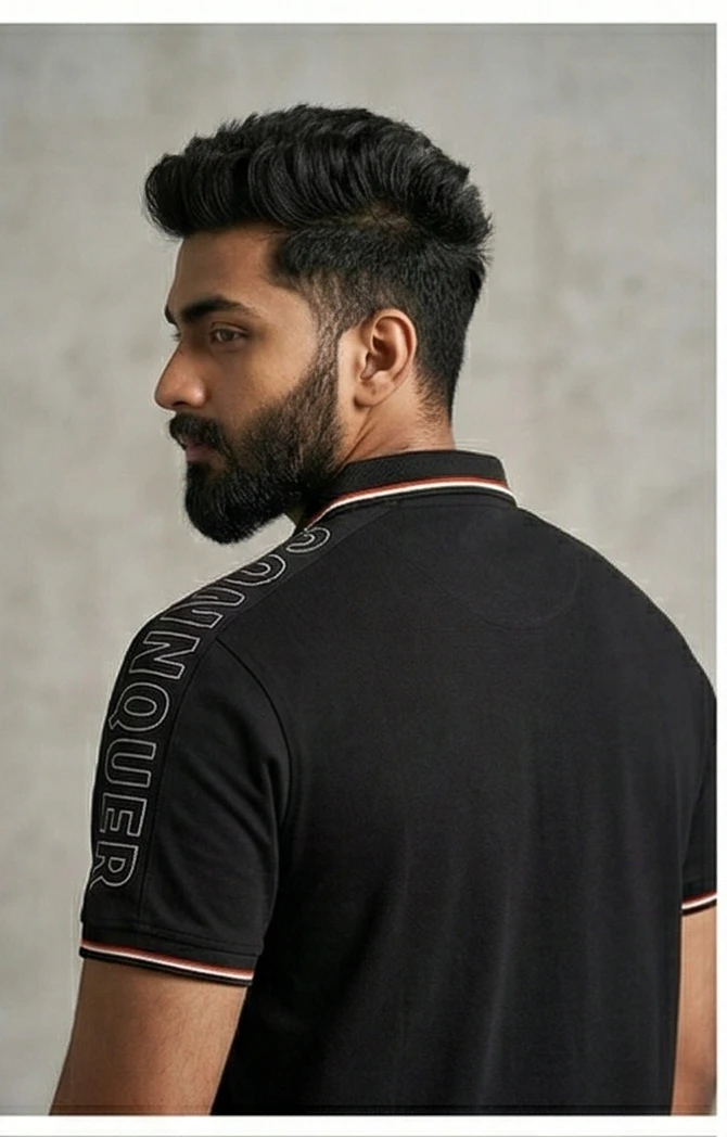 The Conqueror Polo Collection