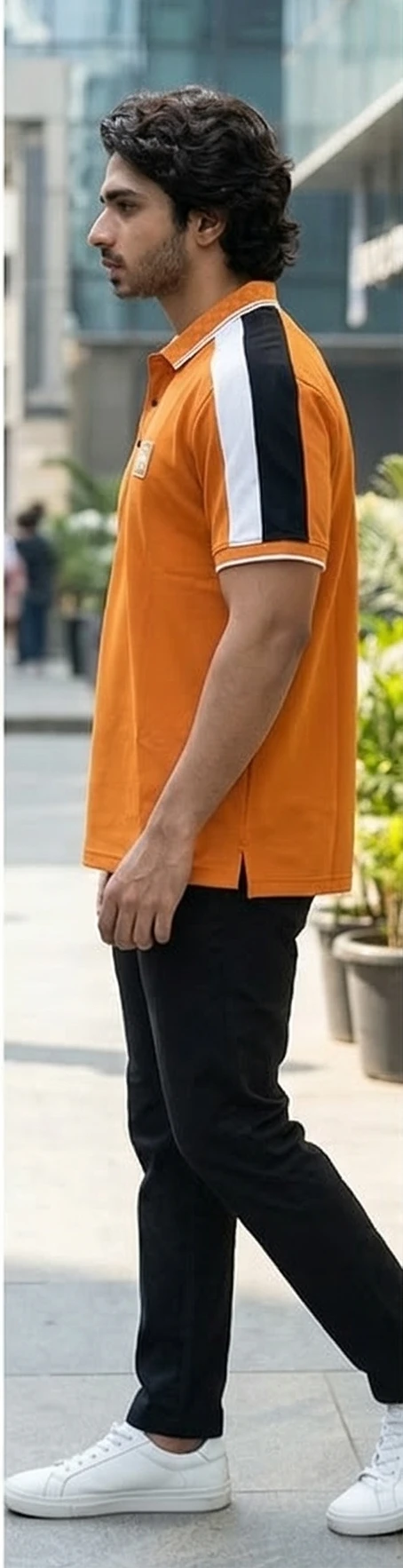 Jordan Jumpman Graphic Print Crew Neck Lifestyle T-Shirt