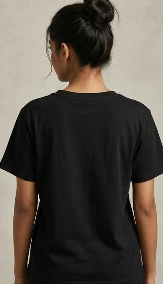 Premium Graphic Tee & Matching "Mickey Coach" Mini Canvas Tote